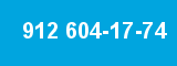 912 604-17-74
